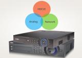 Hibridiniai vaizdo įrašymo įrenginiai CVI, ANALOG, IP
